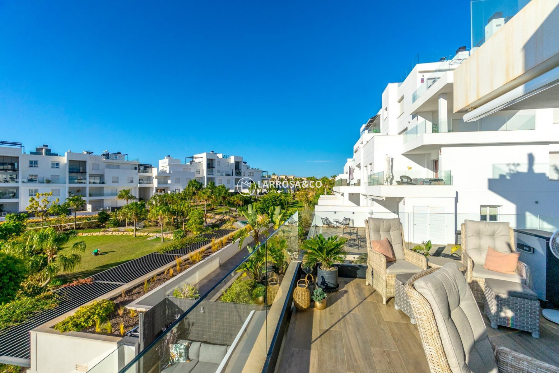 Herverkoop - Apartment - Torrevieja - Los Altos