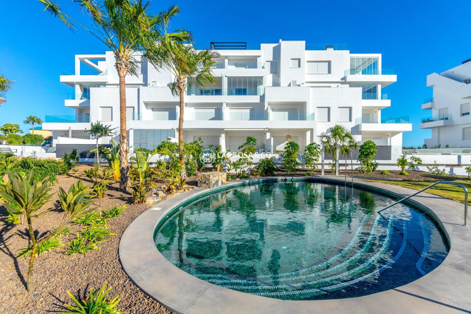 Herverkoop - Apartment - Torrevieja - Los Altos