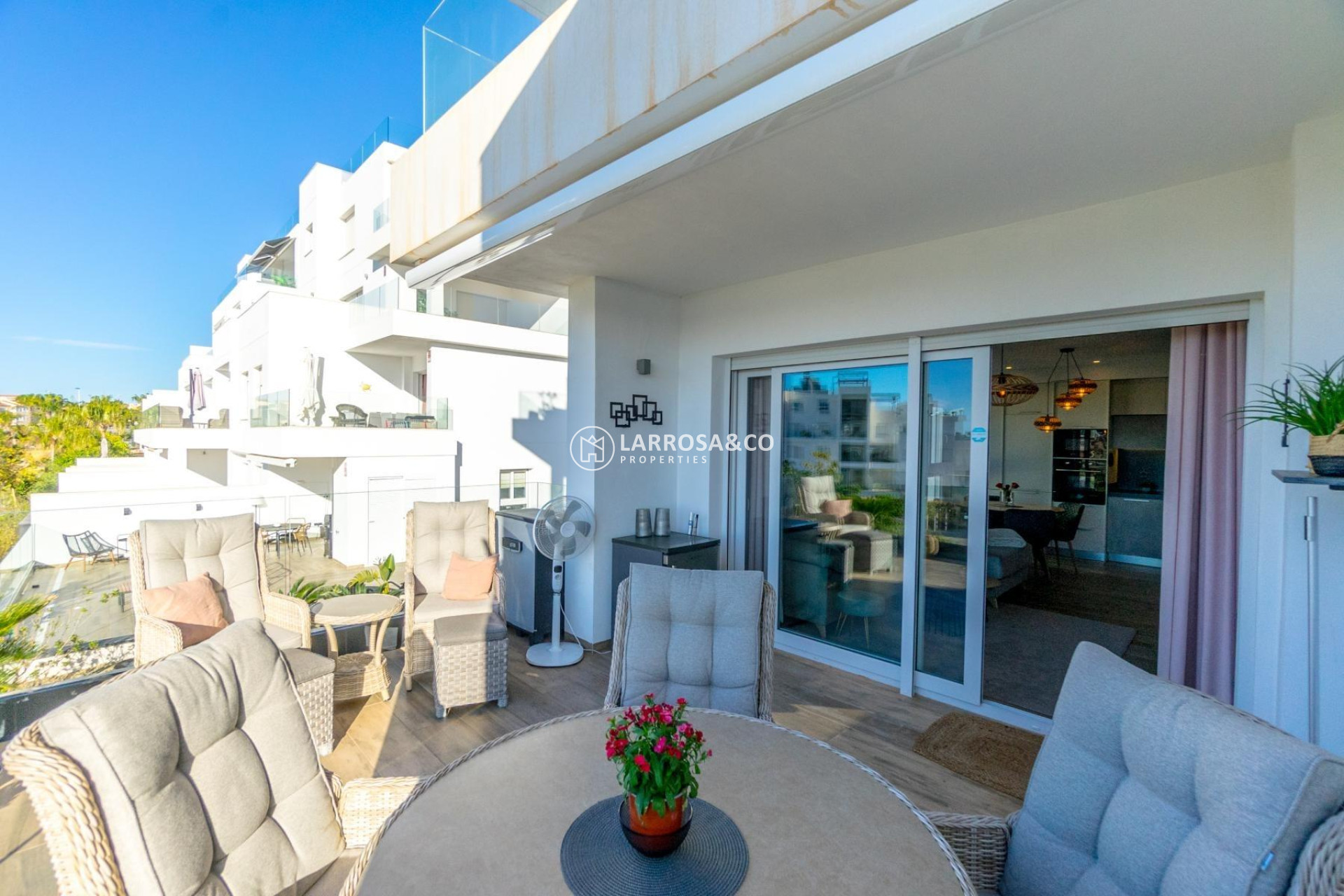 Herverkoop - Apartment - Torrevieja - Los Altos