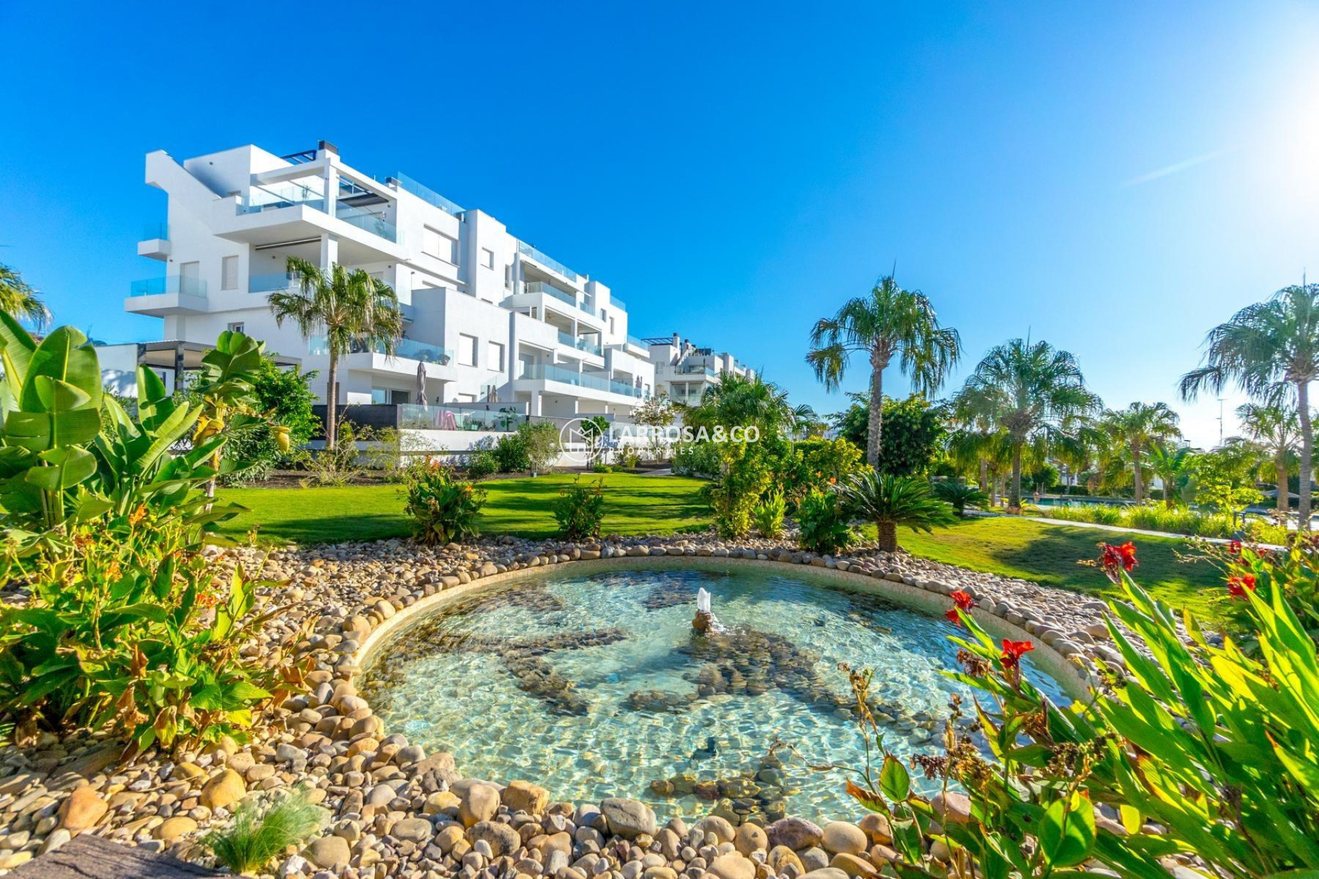 Herverkoop - Apartment - Torrevieja - Los Altos