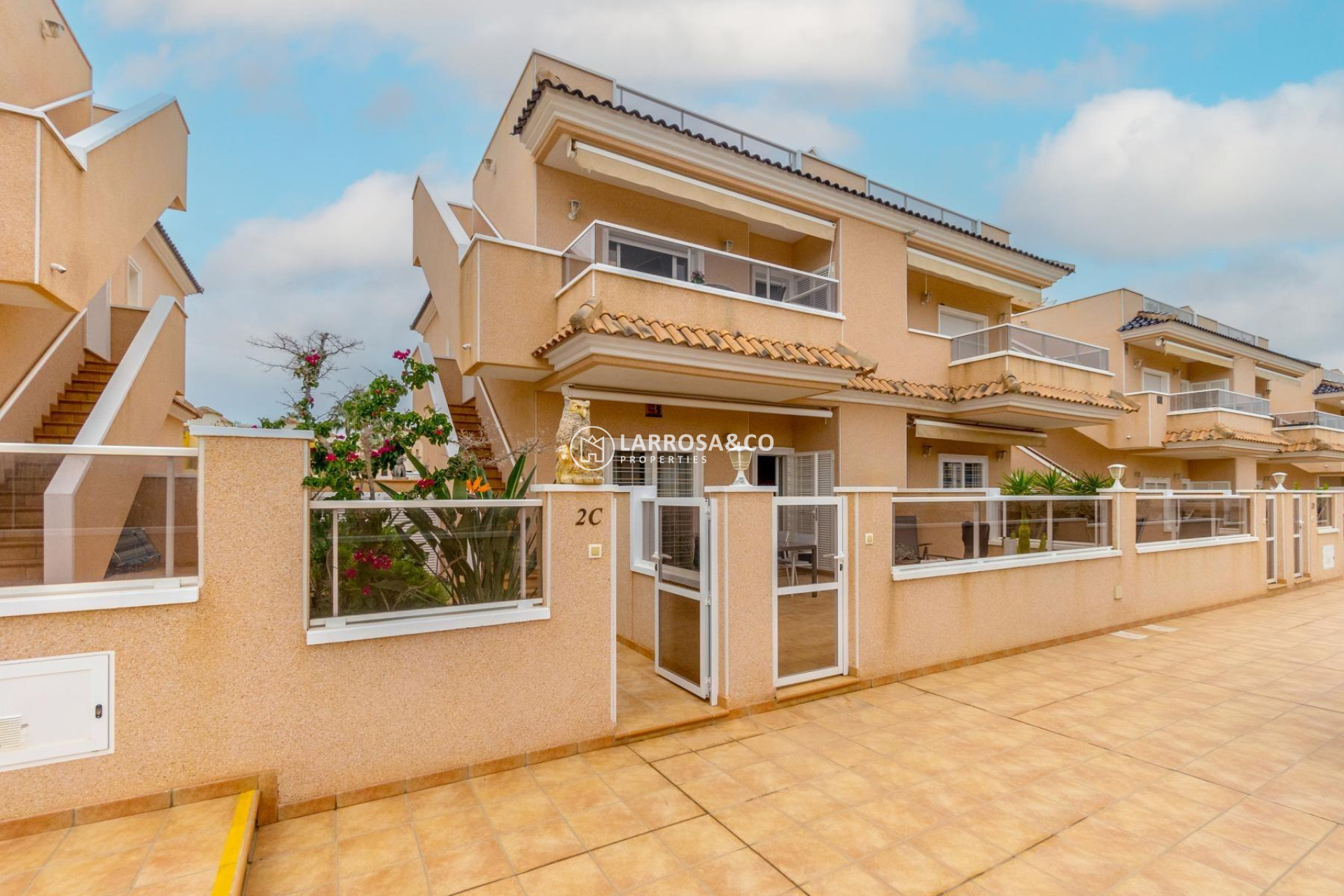 Herverkoop - Apartment - Torrevieja - Los Balcones - Los Altos del Edén