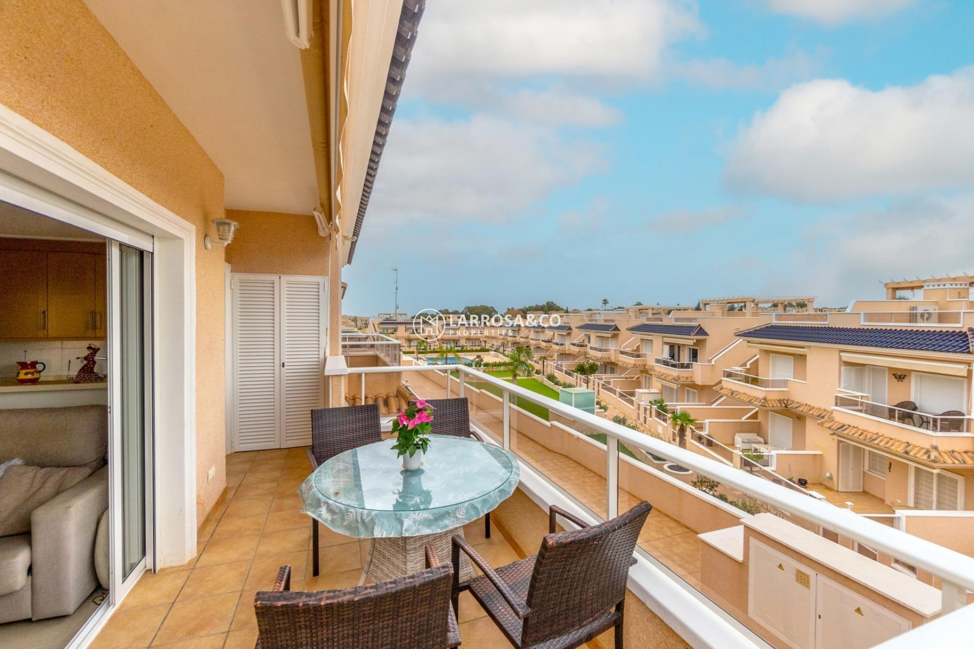 Herverkoop - Apartment - Torrevieja - Los Balcones - Los Altos del Edén