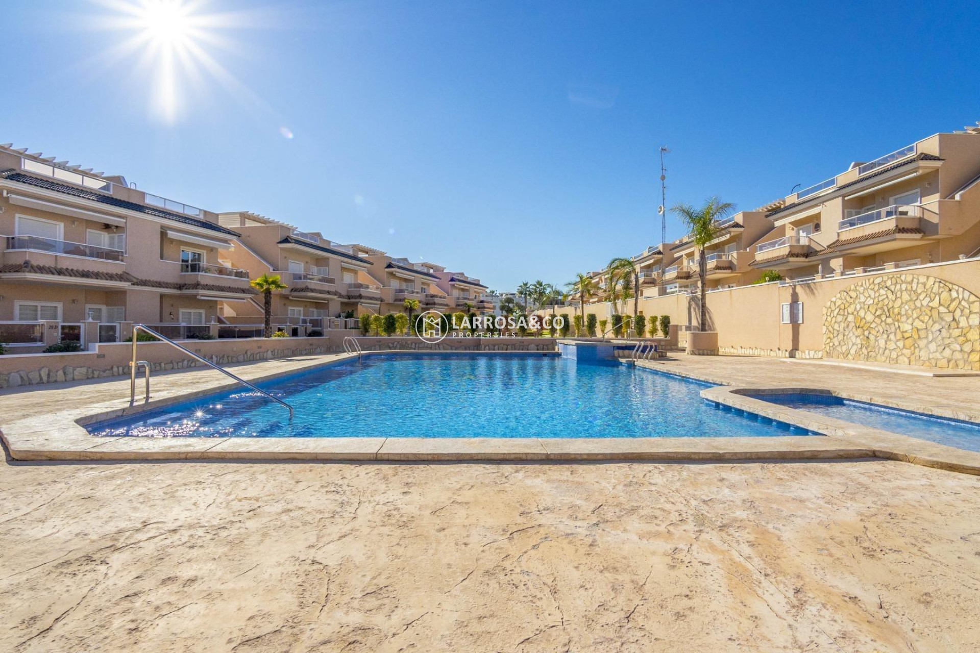 Herverkoop - Apartment - Torrevieja - Los Balcones - Los Altos del Edén