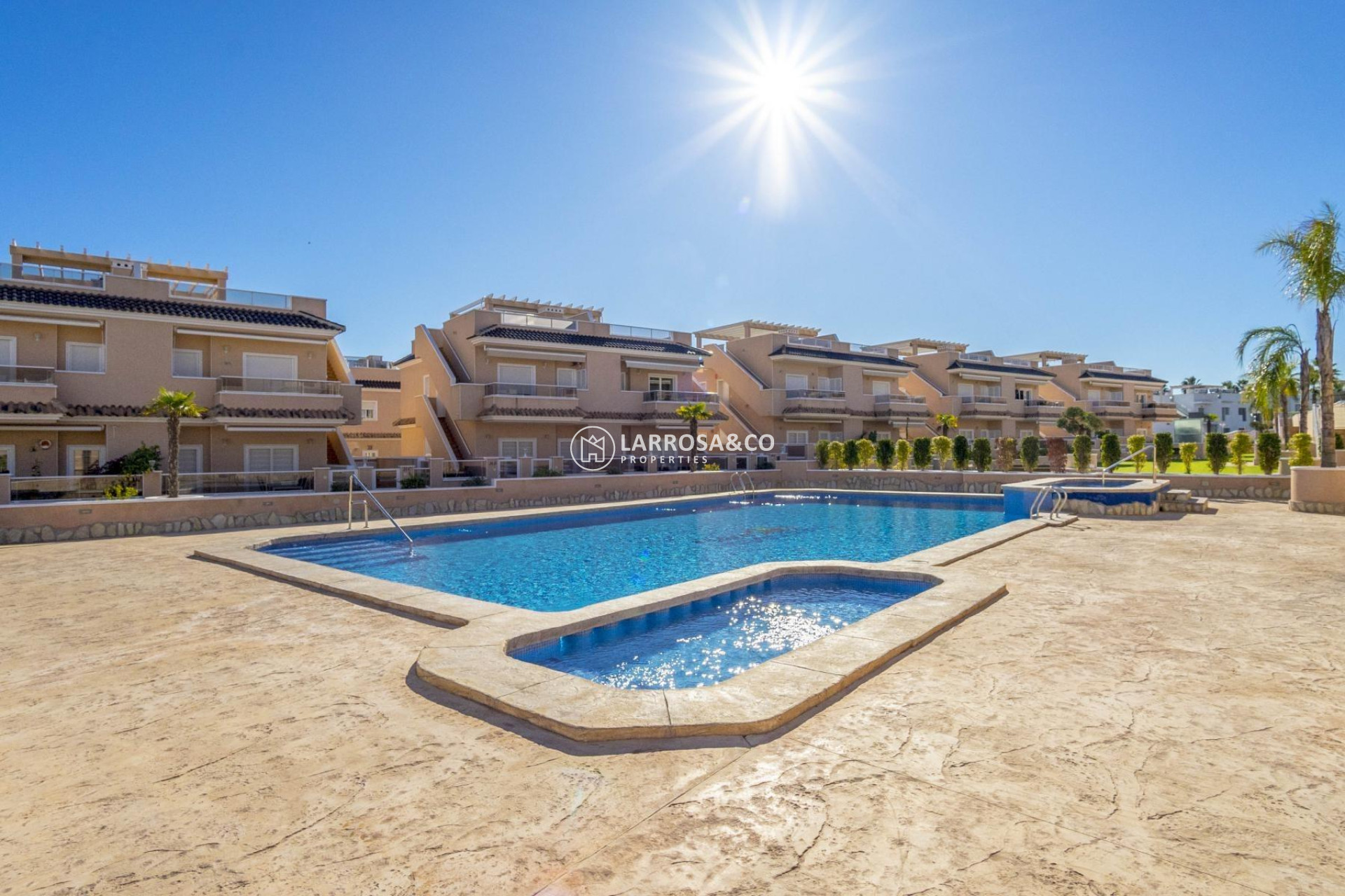 Herverkoop - Apartment - Torrevieja - Los Balcones - Los Altos del Edén