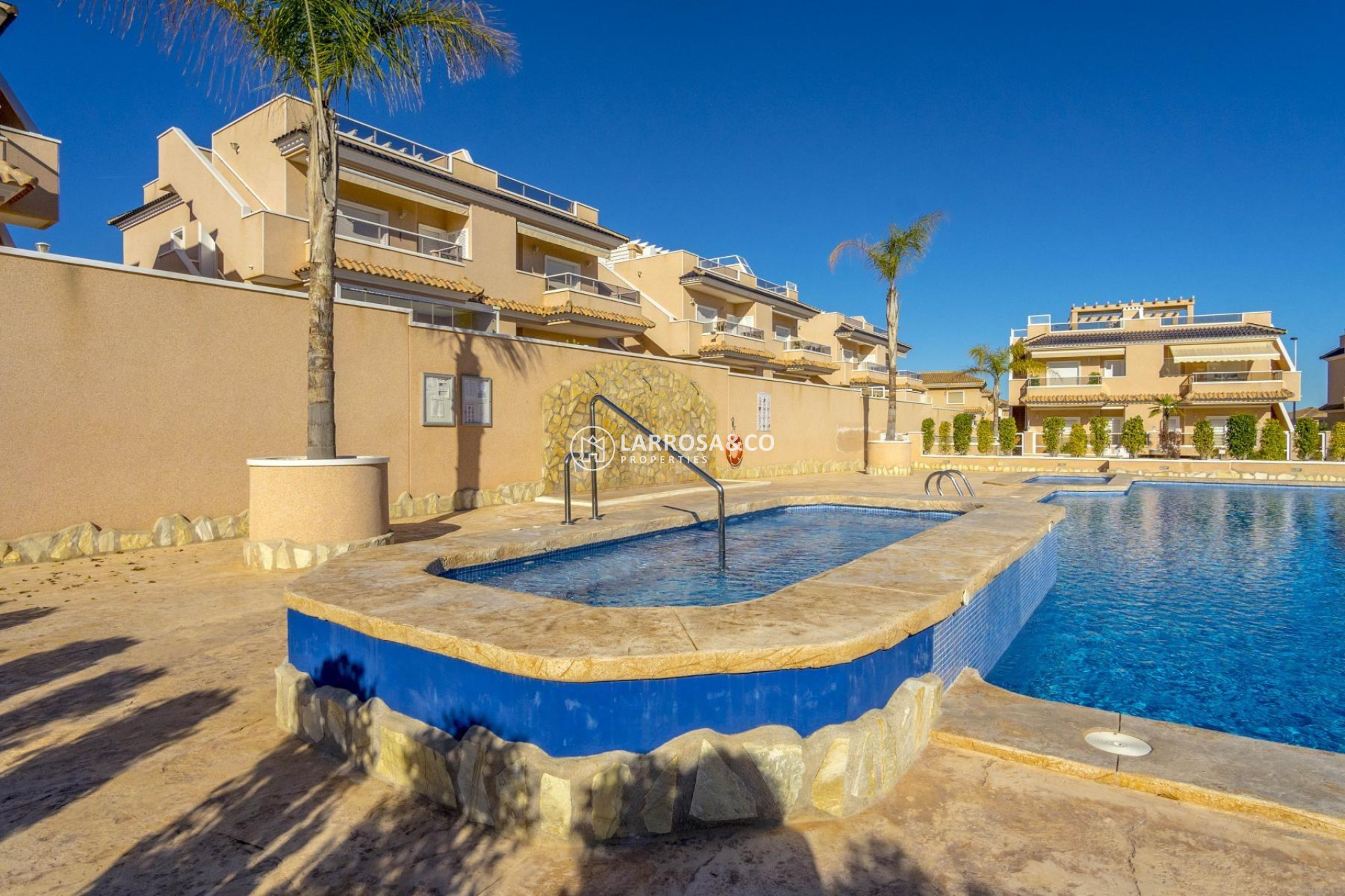 Herverkoop - Apartment - Torrevieja - Los Balcones - Los Altos del Edén