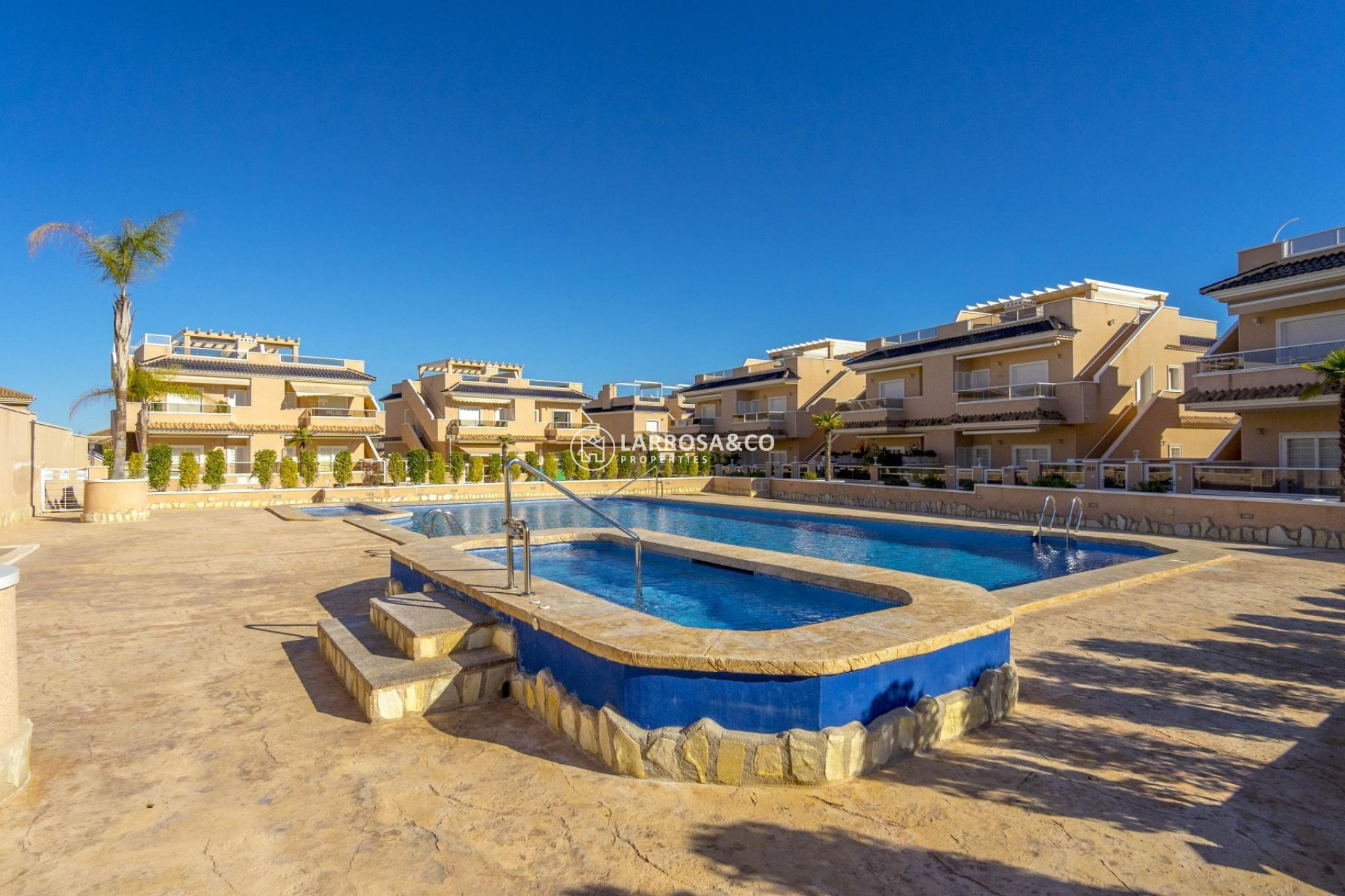 Herverkoop - Apartment - Torrevieja - Los Balcones - Los Altos del Edén