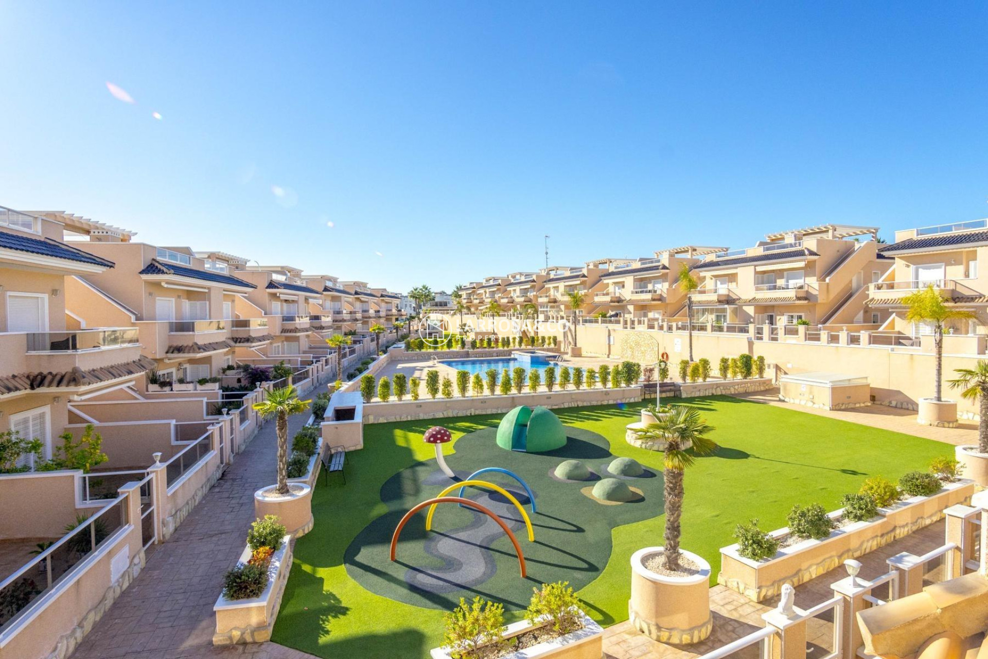 Herverkoop - Apartment - Torrevieja - Los Balcones - Los Altos del Edén