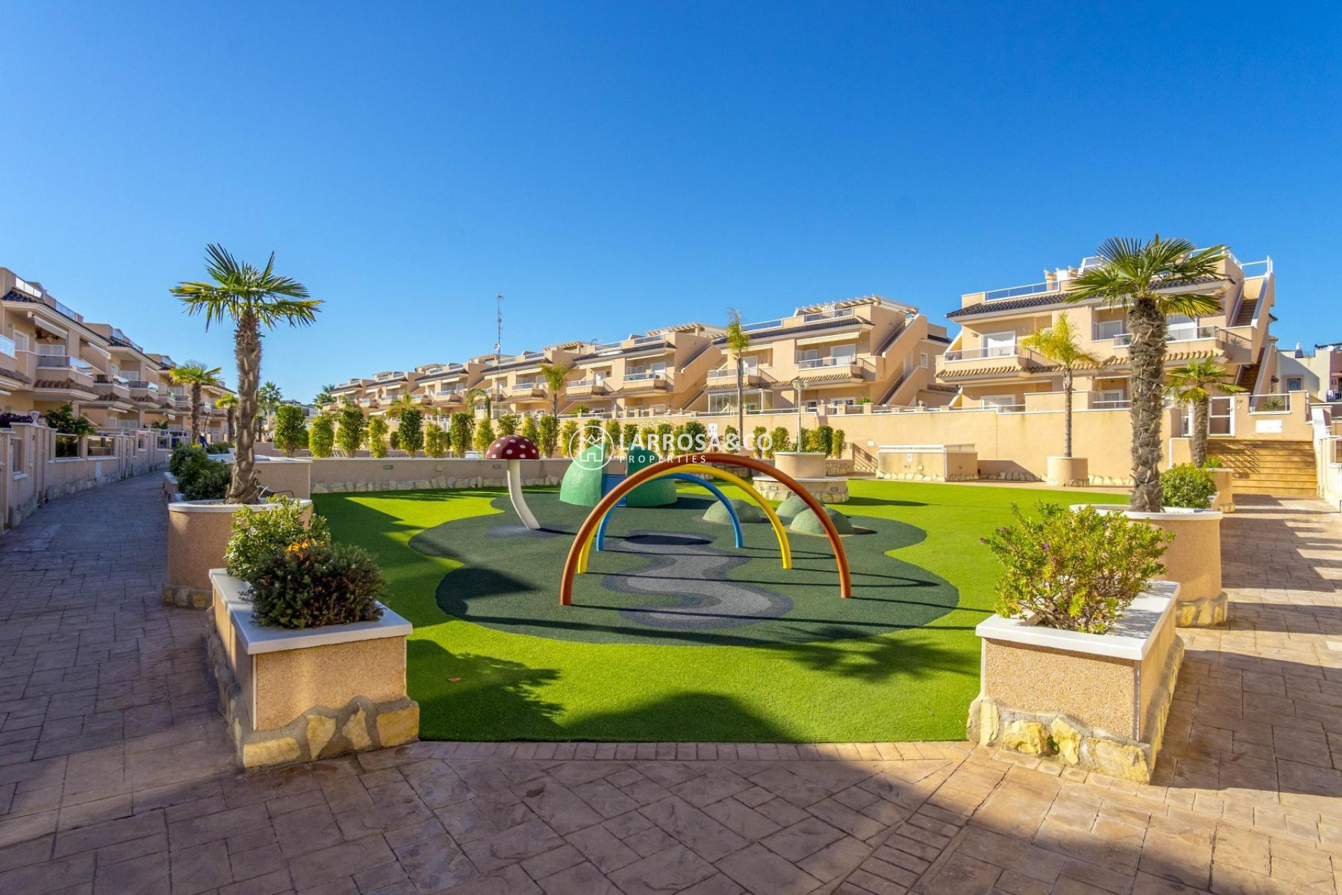 Herverkoop - Apartment - Torrevieja - Los Balcones - Los Altos del Edén