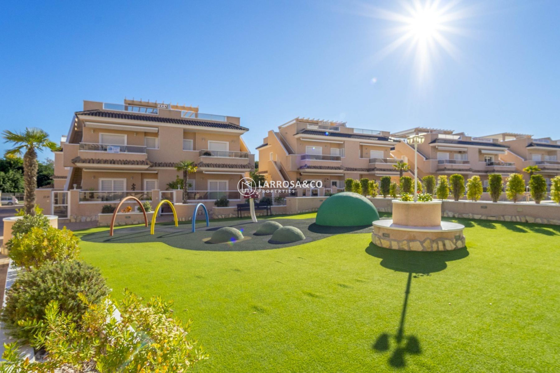 Herverkoop - Apartment - Torrevieja - Los Balcones - Los Altos del Edén