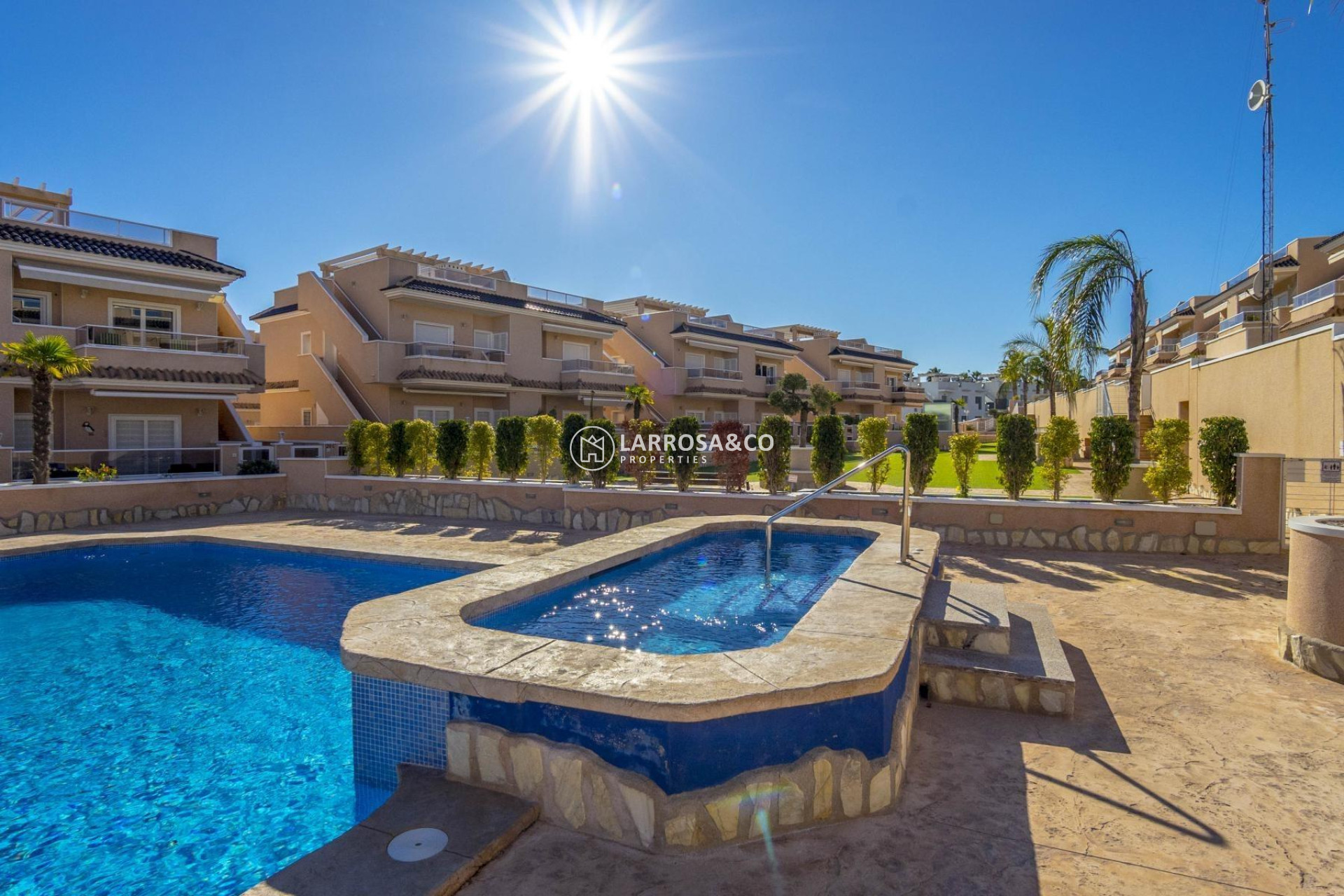 Herverkoop - Apartment - Torrevieja - Los Balcones - Los Altos del Edén