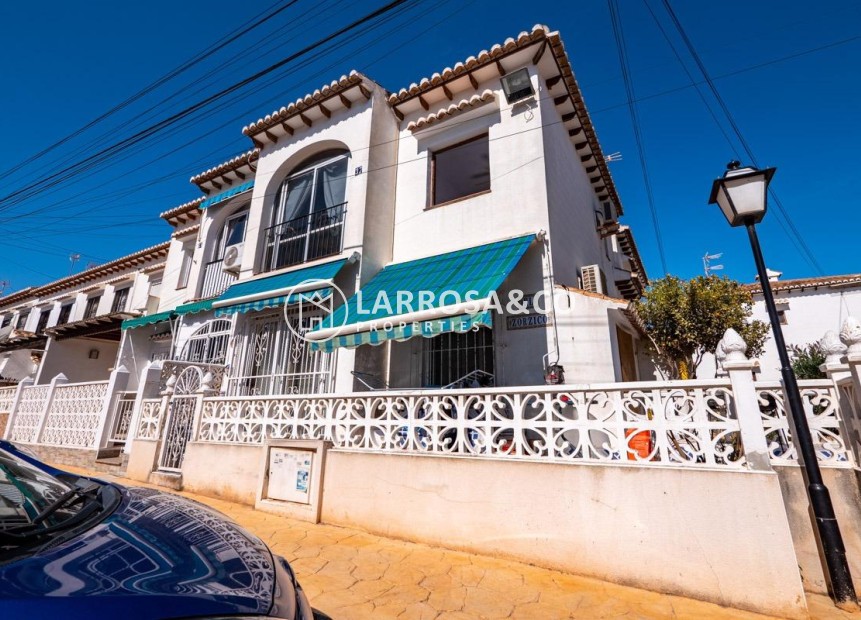 Herverkoop - Apartment - Torrevieja - Los Balcones