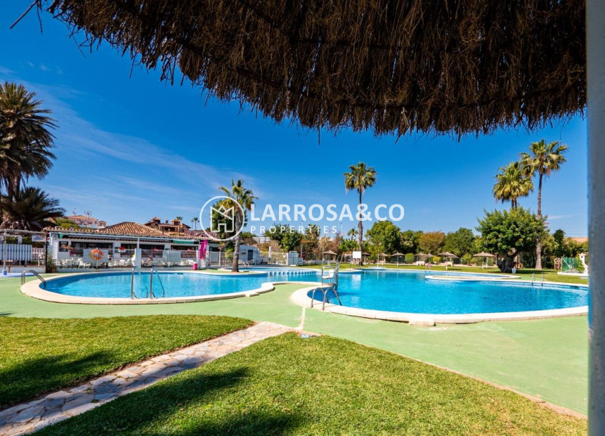 Herverkoop - Apartment - Torrevieja - Los Balcones