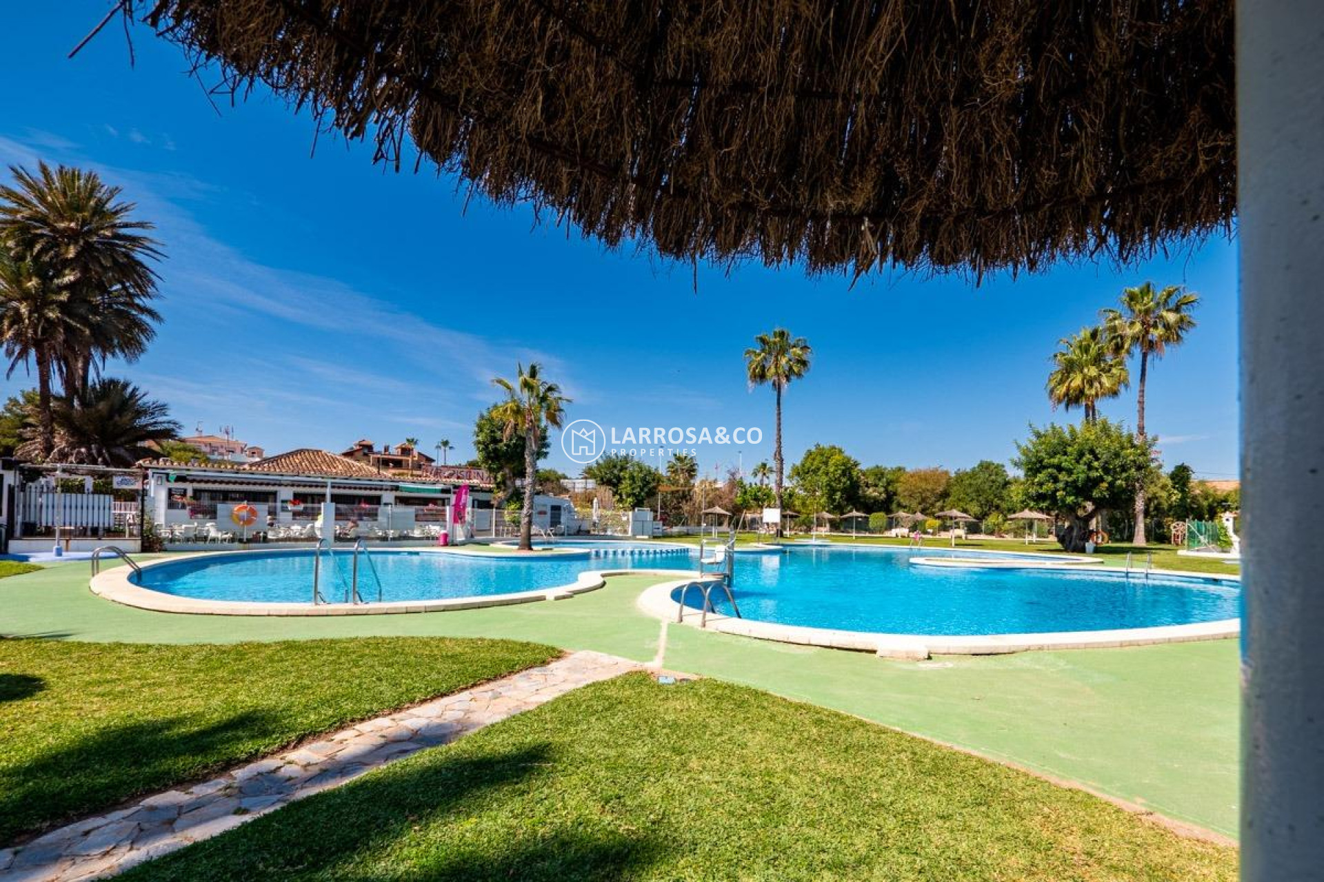 Herverkoop - Apartment - Torrevieja - Los Balcones