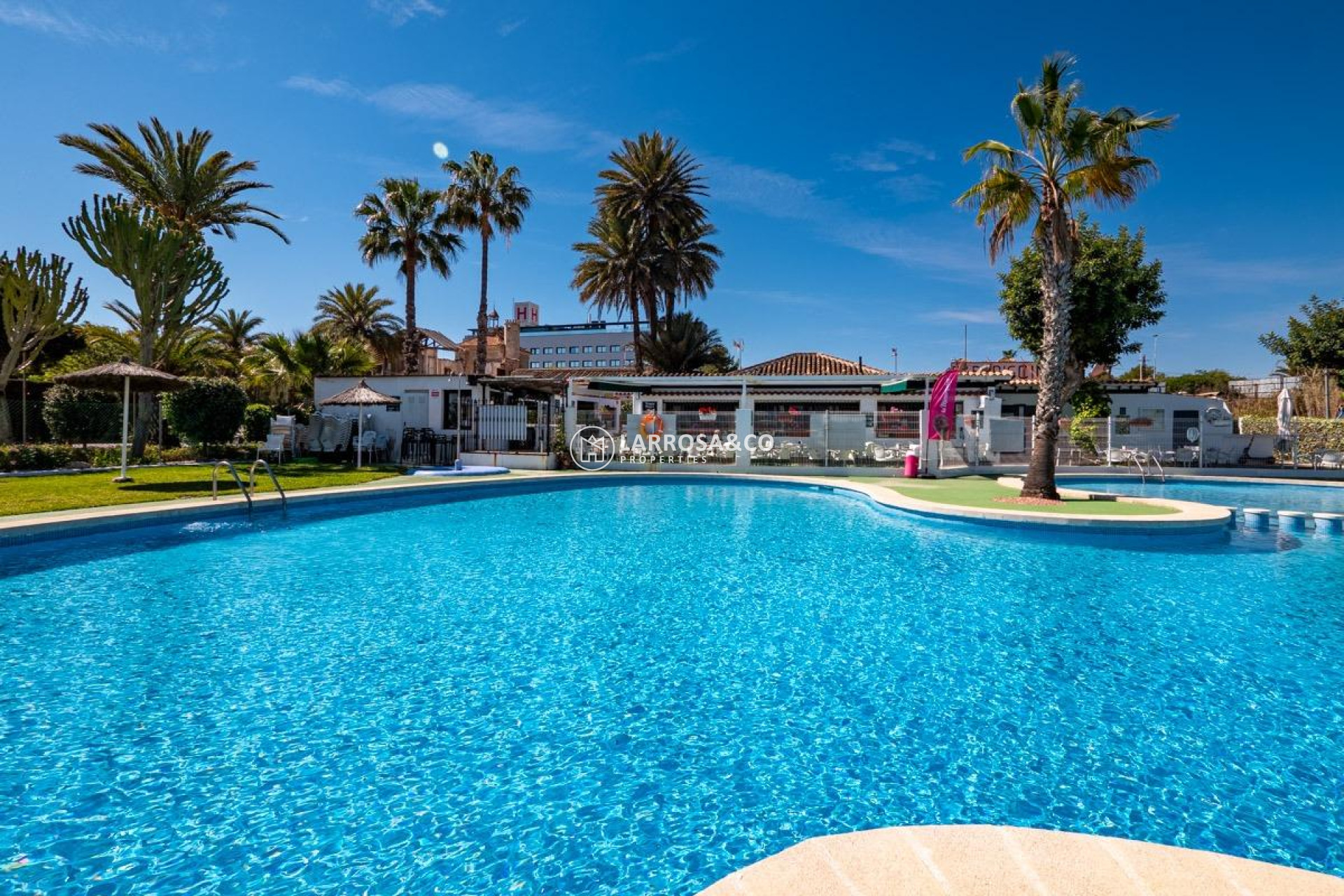 Herverkoop - Apartment - Torrevieja - Los Balcones