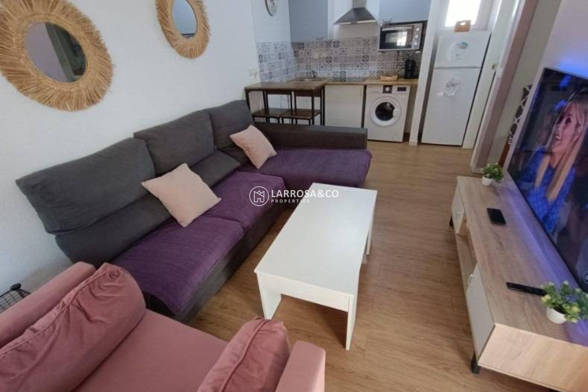 Herverkoop - Apartment - Torrevieja - Los Balcones