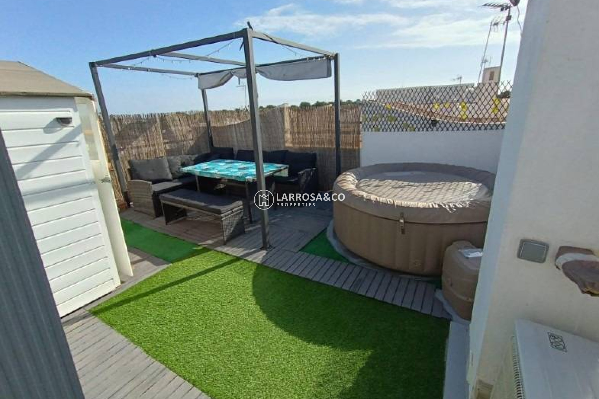 Herverkoop - Apartment - Torrevieja - Los Balcones