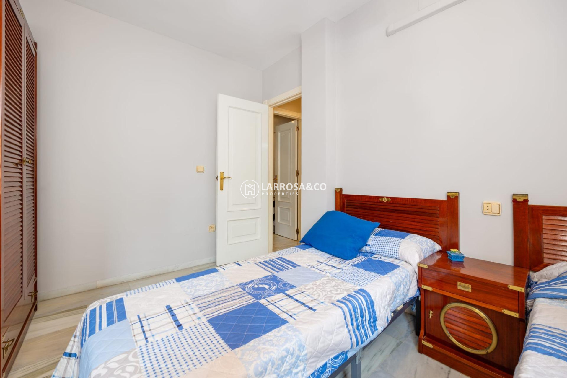 Herverkoop - Apartment - Torrevieja - Los Frutales