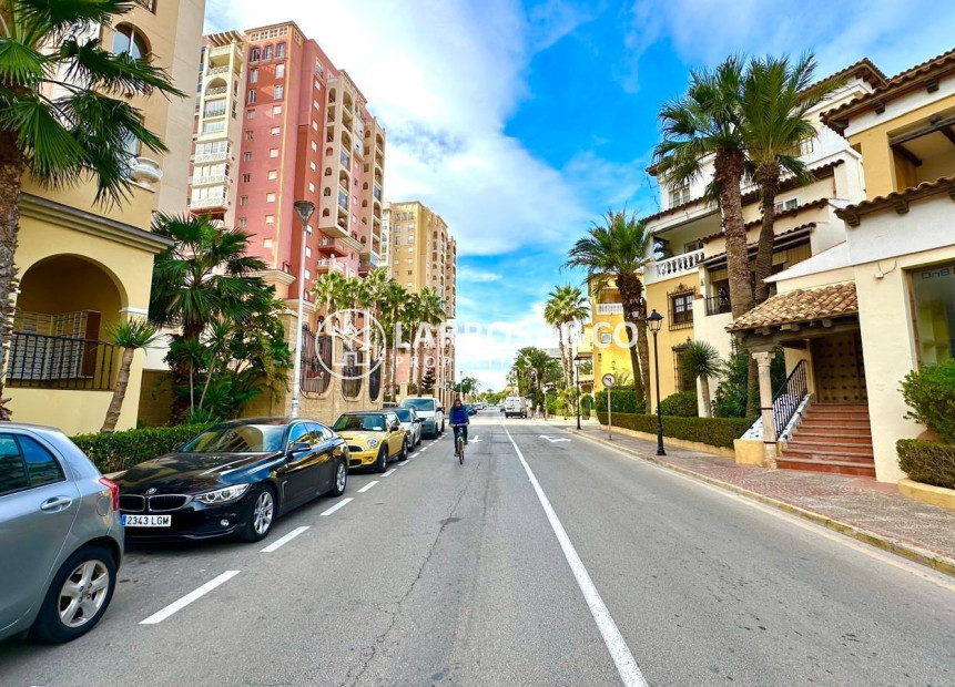 Herverkoop - Apartment - Torrevieja - Los Frutales