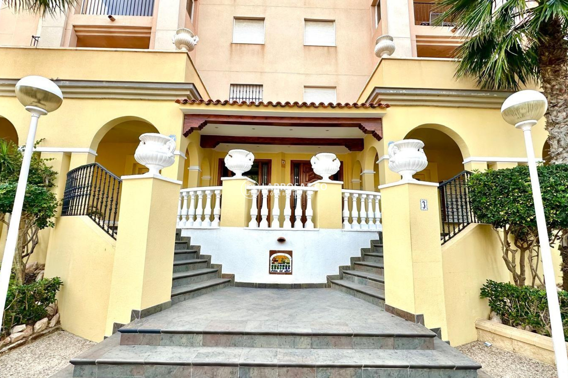 Herverkoop - Apartment - Torrevieja - Los Frutales