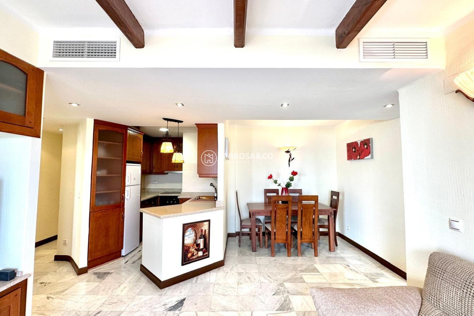 Herverkoop - Apartment - Torrevieja - Los Frutales