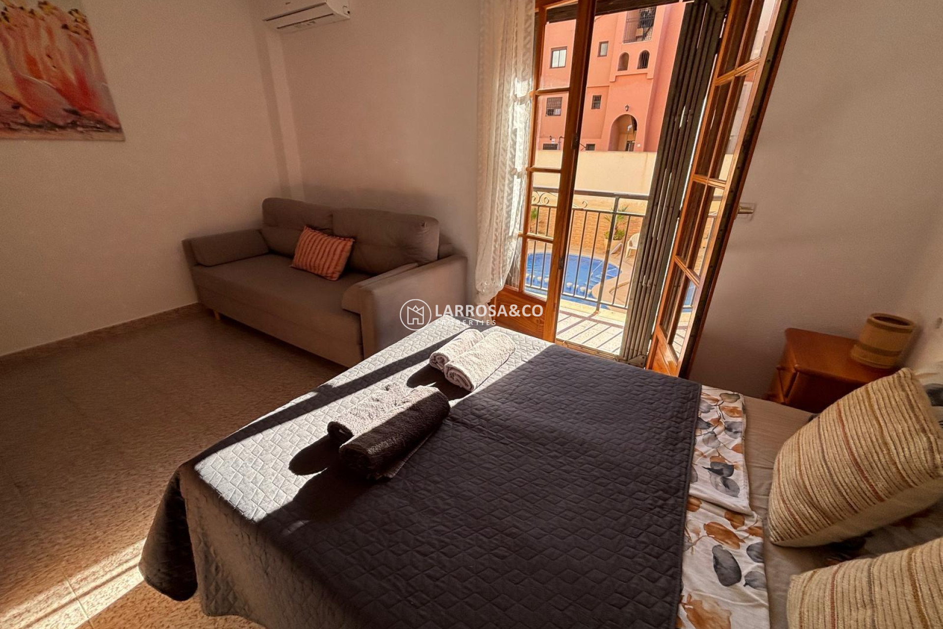 Herverkoop - Apartment - Torrevieja - Los Frutales