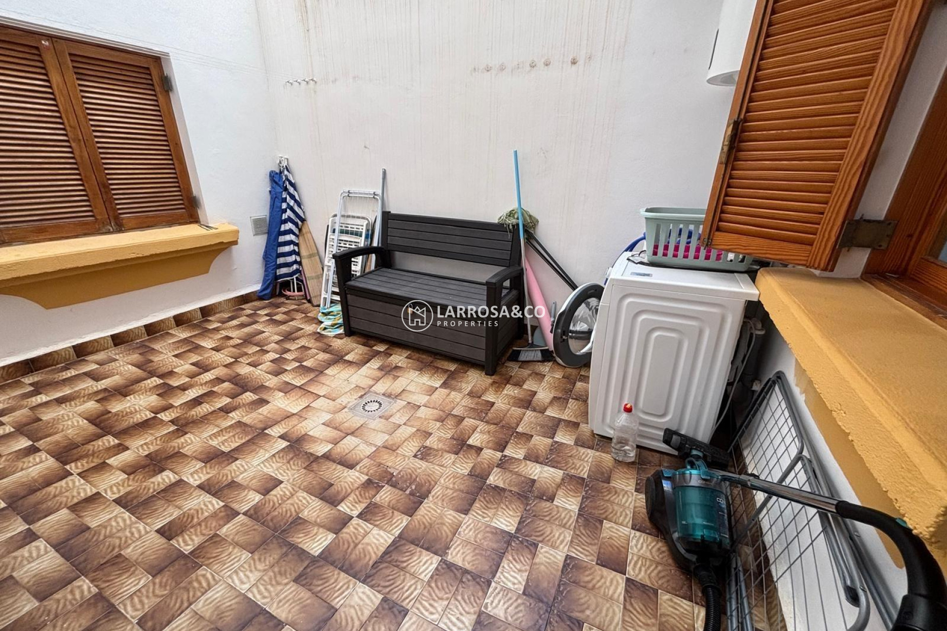 Herverkoop - Apartment - Torrevieja - Los Frutales