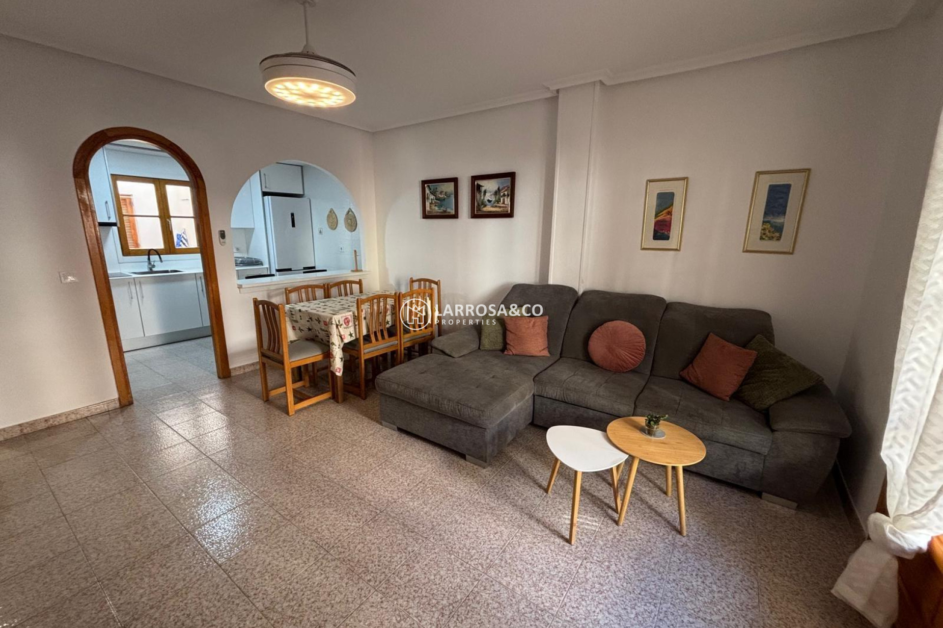 Herverkoop - Apartment - Torrevieja - Los Frutales