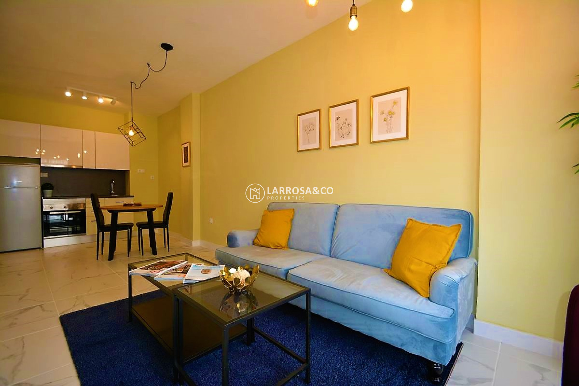 Herverkoop - Apartment - Torrevieja - Los Locos Beach