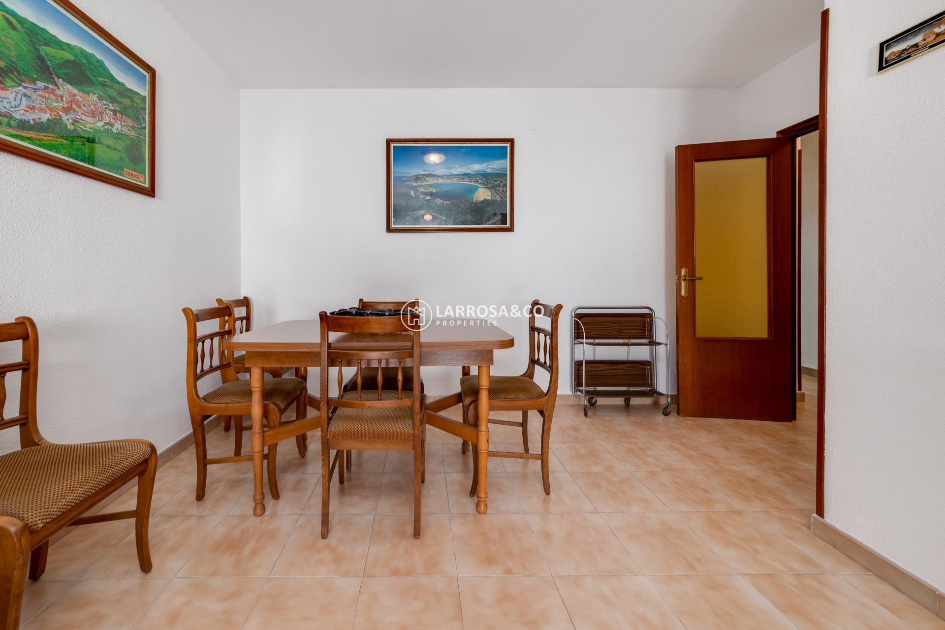 Herverkoop - Apartment - Torrevieja - Los Locos Beach