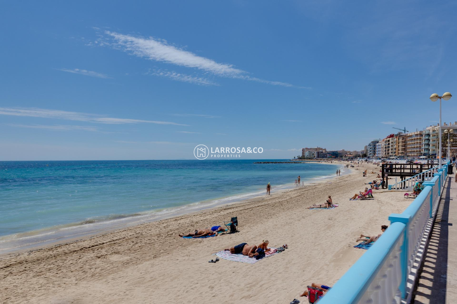 Herverkoop - Apartment - Torrevieja - Los Locos Beach