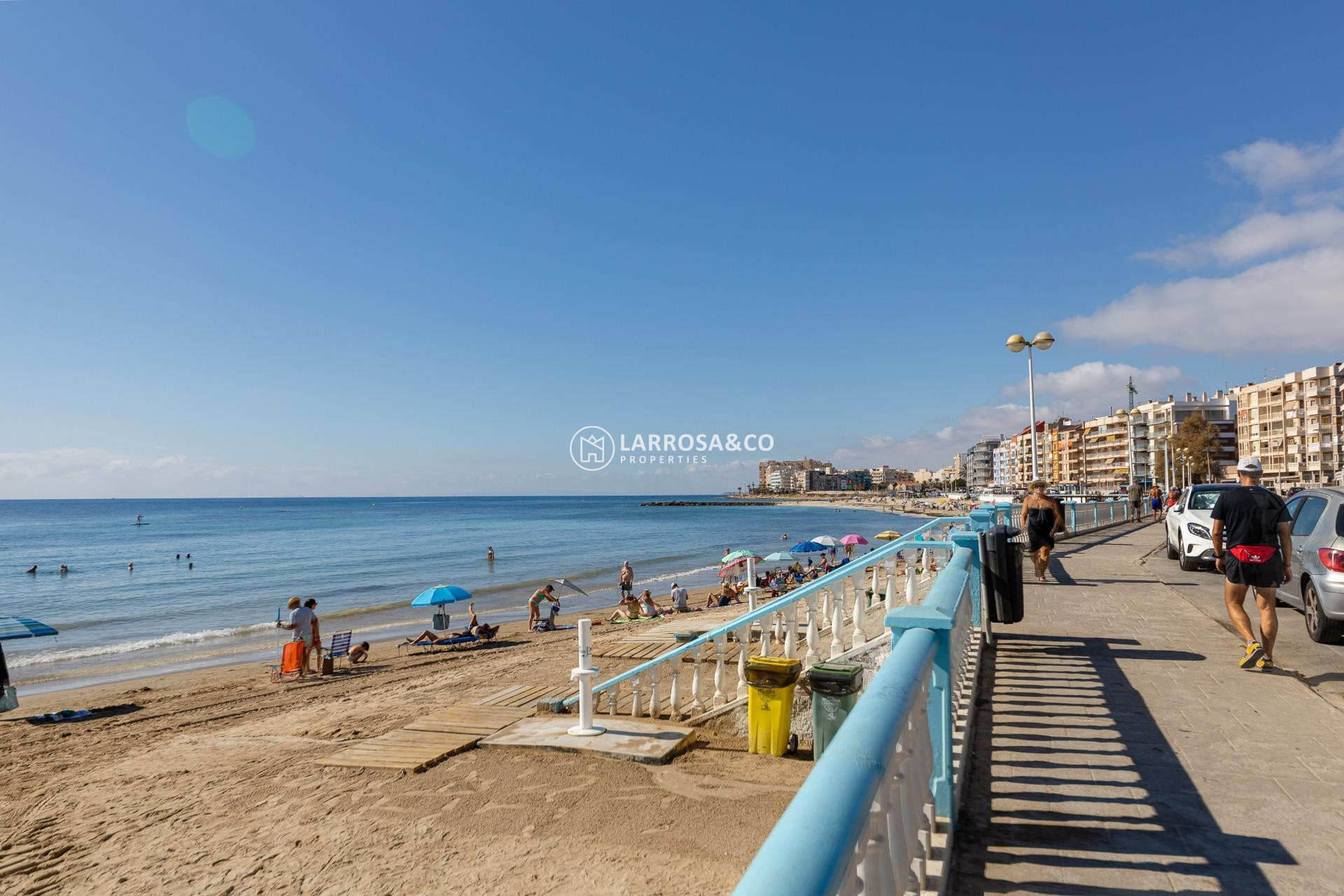 Herverkoop - Apartment - Torrevieja - Los Locos Beach