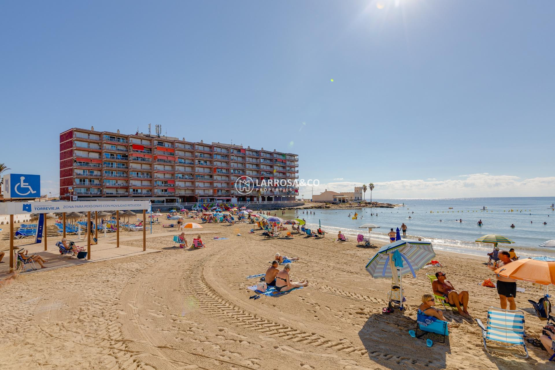 Herverkoop - Apartment - Torrevieja - Los Locos Beach