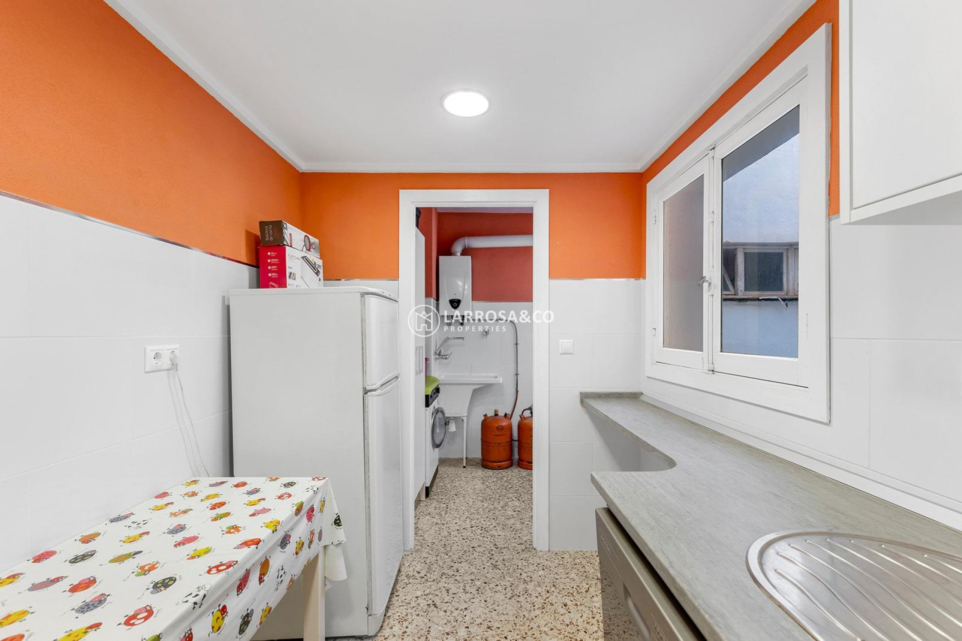 Herverkoop - Apartment - Torrevieja - Los Locos Beach