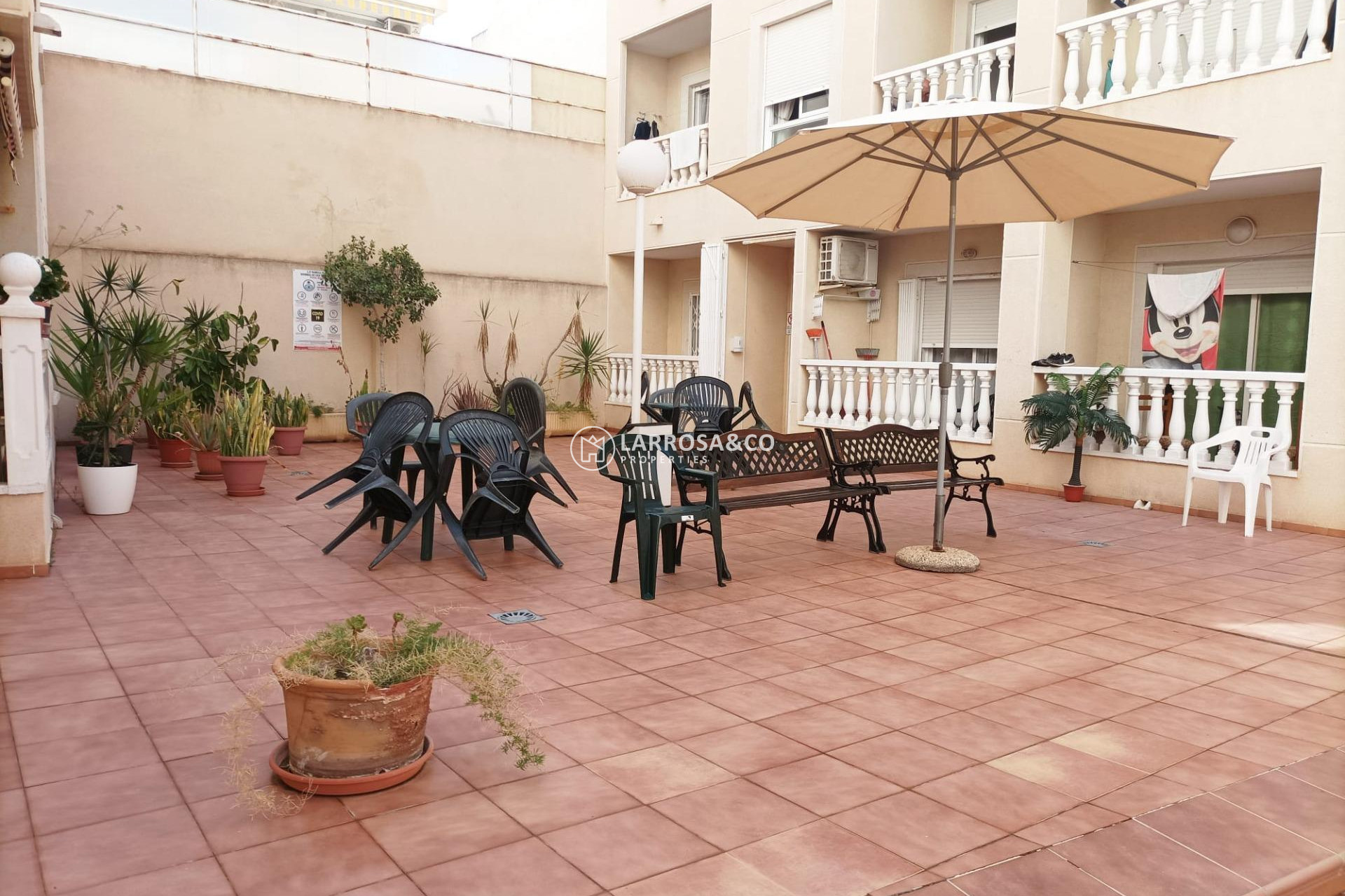 Herverkoop - Apartment - Torrevieja - Los Locos Beach