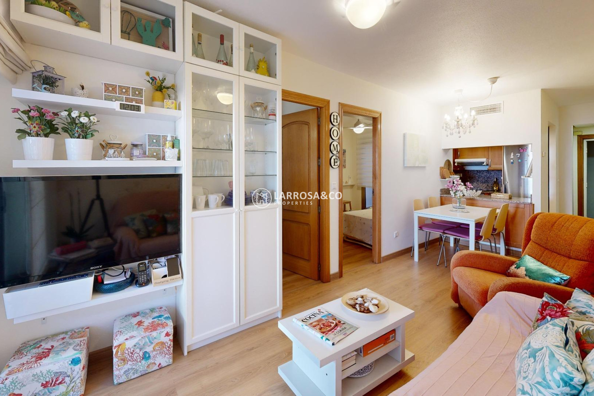 Herverkoop - Apartment - Torrevieja - Los Locos Beach