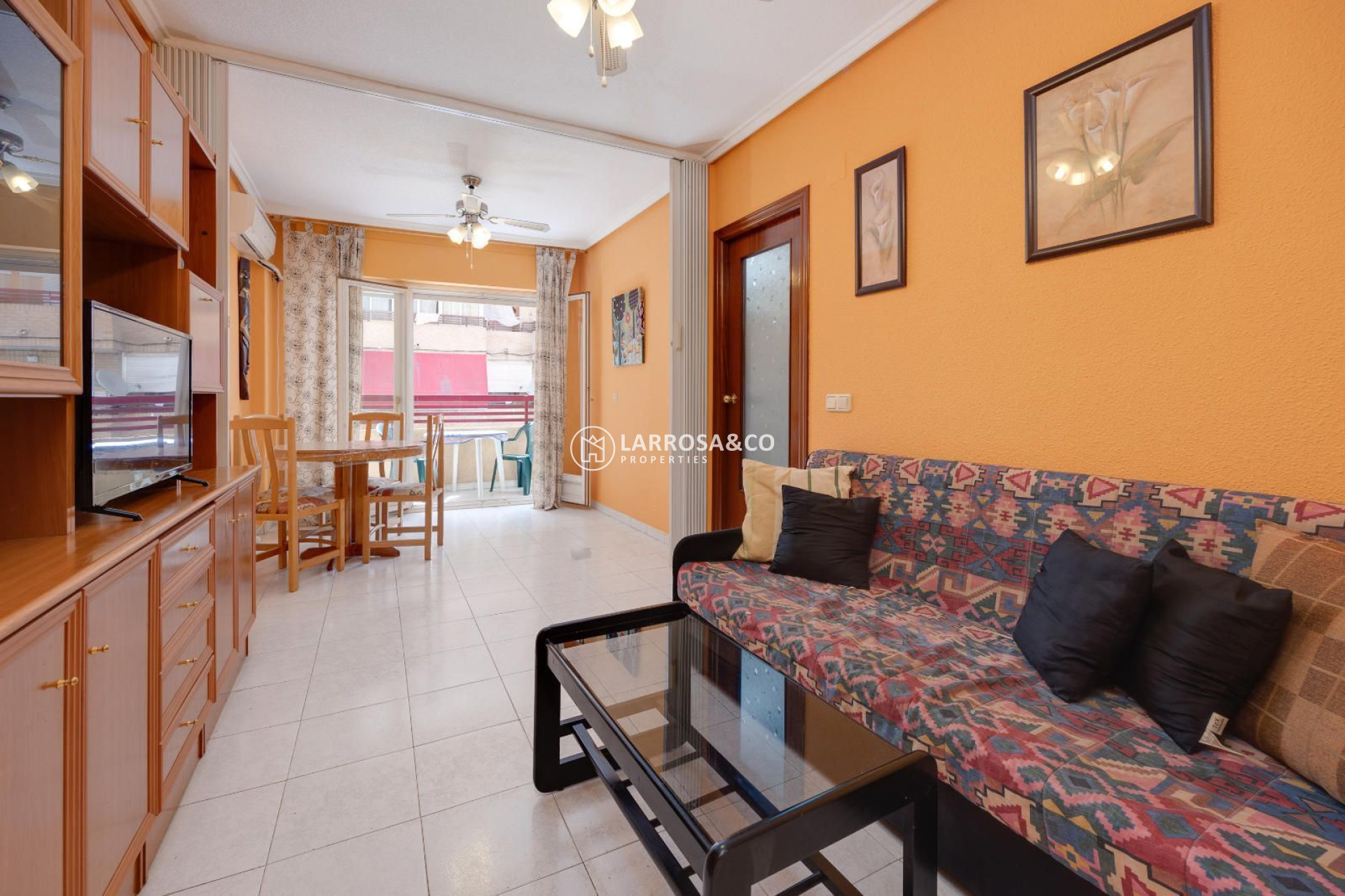 Herverkoop - Apartment - Torrevieja - Los Locos Beach