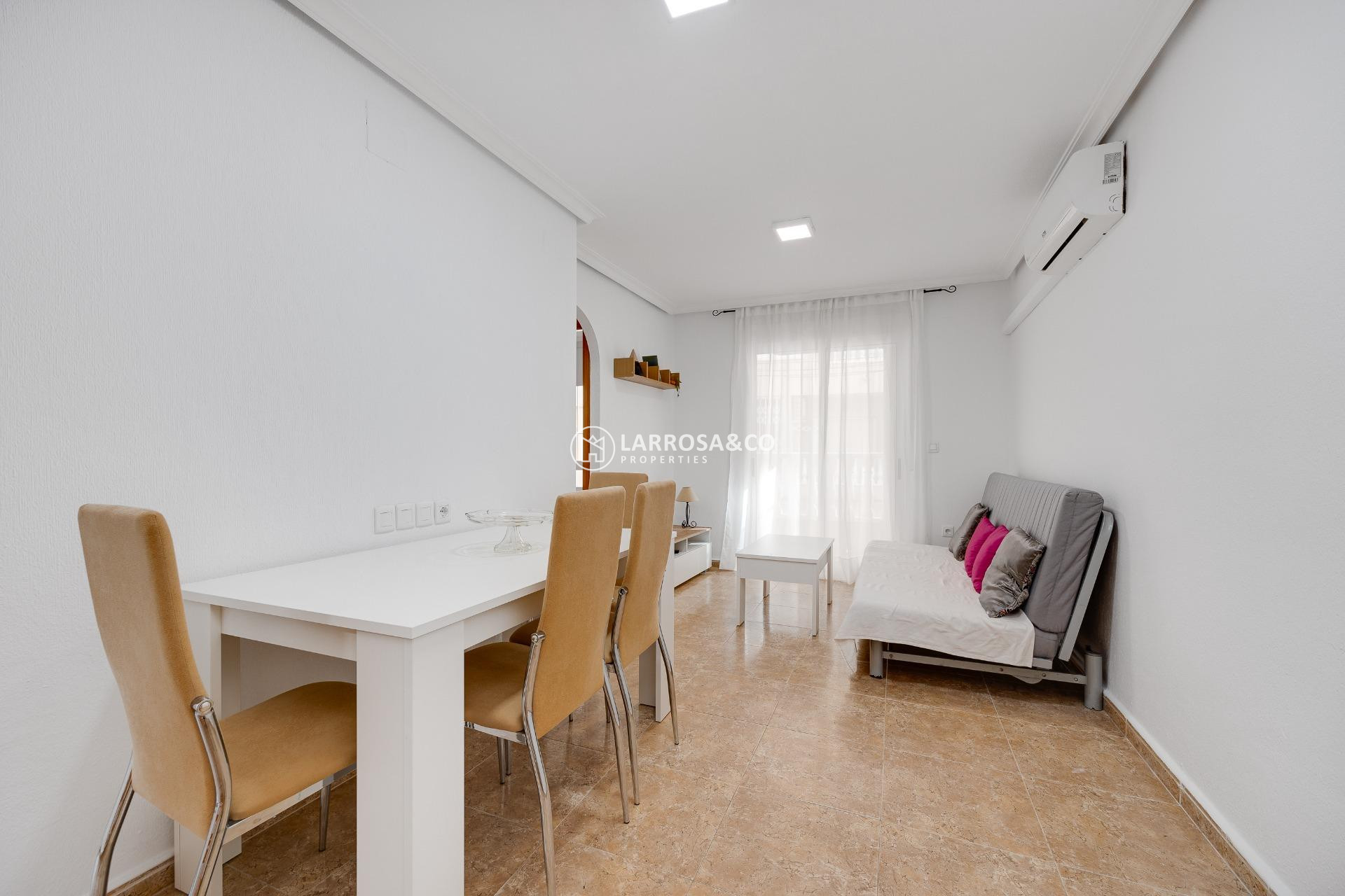 Herverkoop - Apartment - Torrevieja - Los Locos Beach