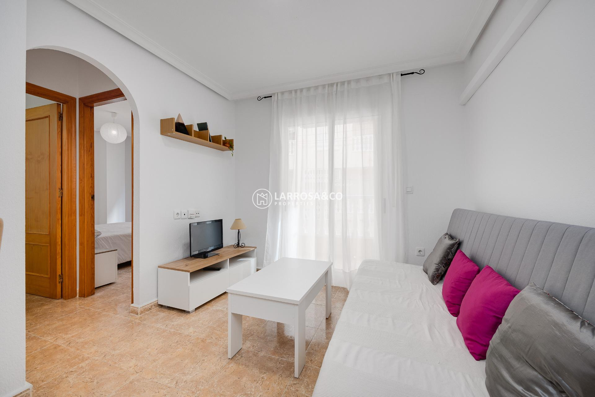 Herverkoop - Apartment - Torrevieja - Los Locos Beach