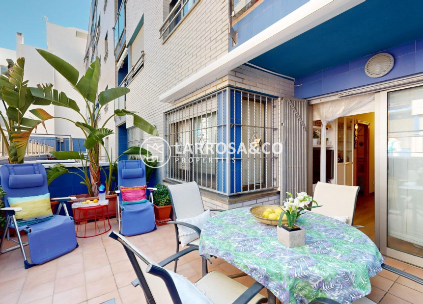 Herverkoop - Apartment - Torrevieja - Los Locos Beach