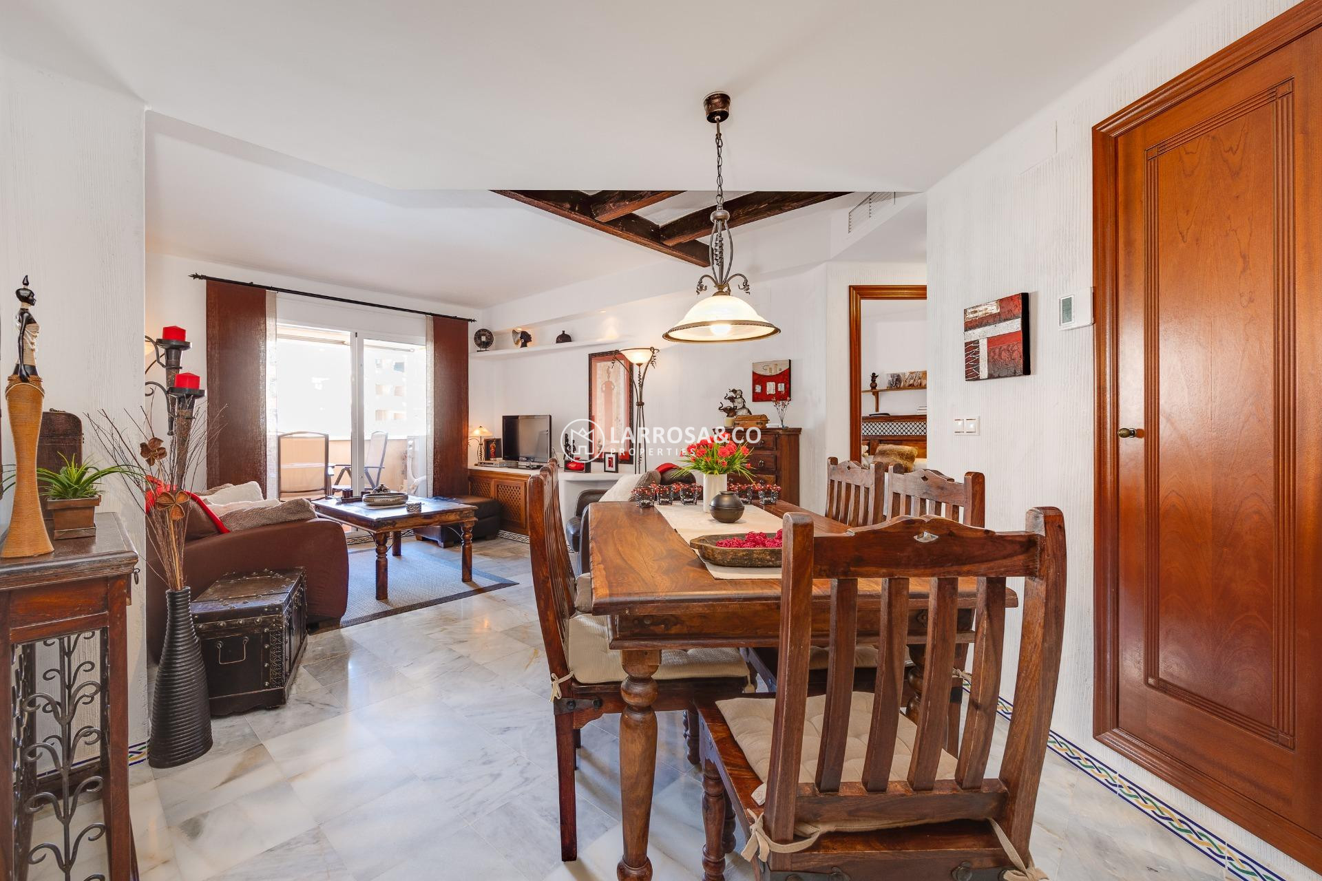 Herverkoop - Apartment - Torrevieja - Los Locos Beach