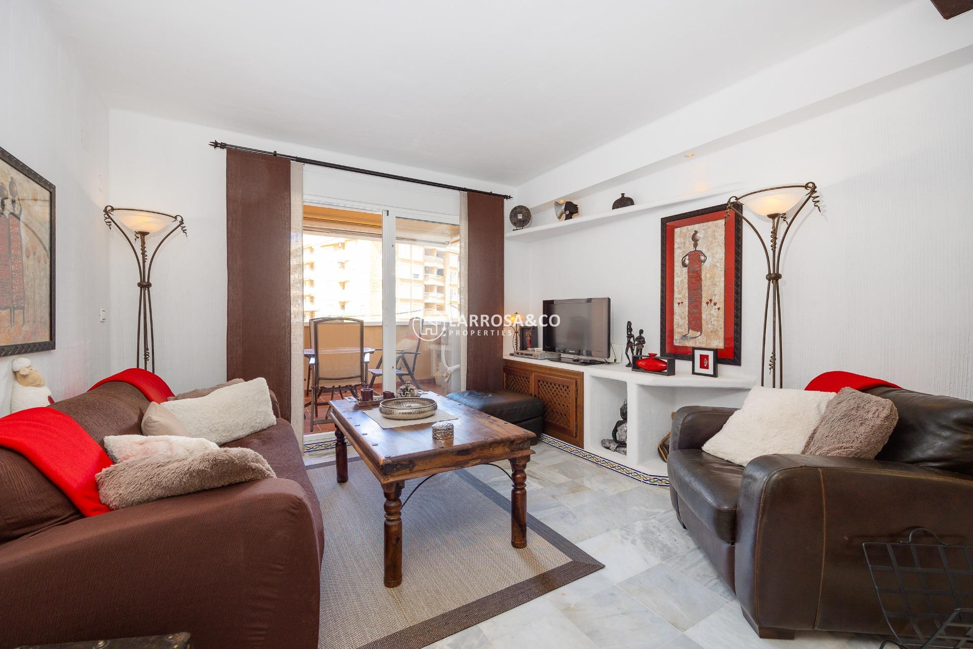 Herverkoop - Apartment - Torrevieja - Los Locos Beach