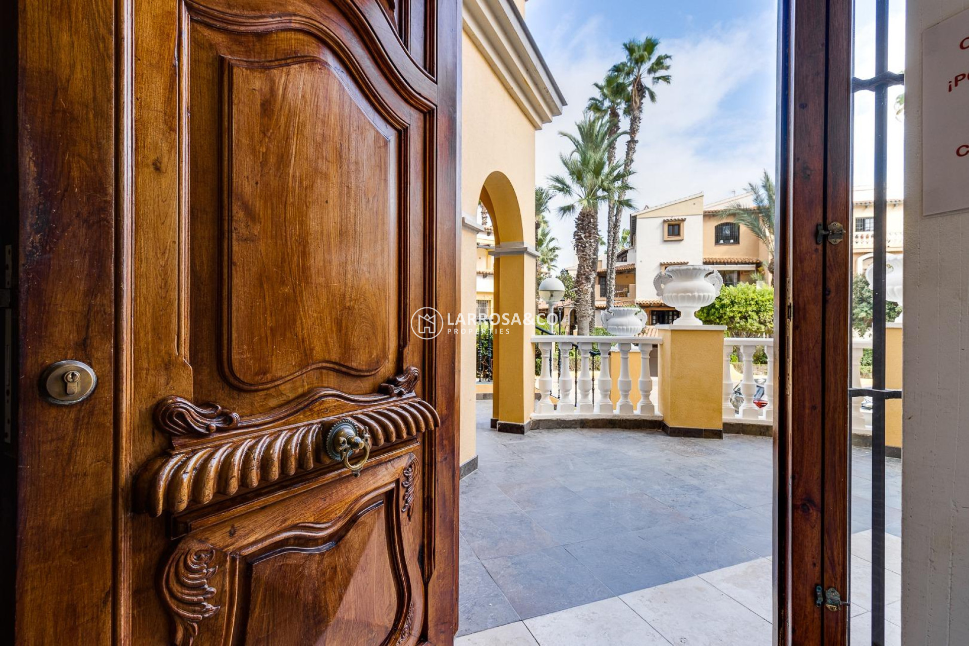 Herverkoop - Apartment - Torrevieja - Los Locos Beach