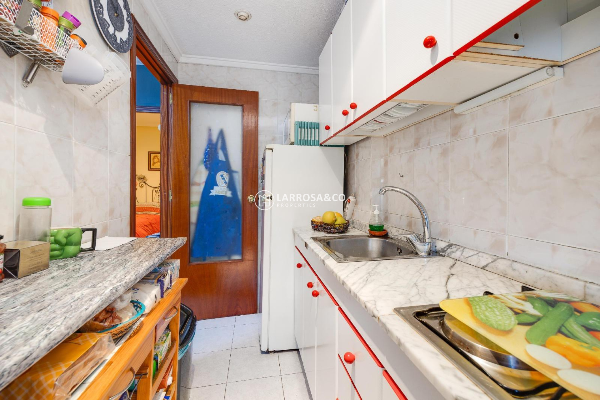 Herverkoop - Apartment - Torrevieja - Los Locos Beach