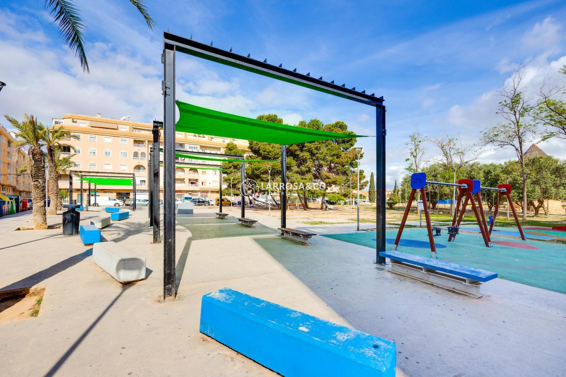 Herverkoop - Apartment - Torrevieja - Los Locos Beach