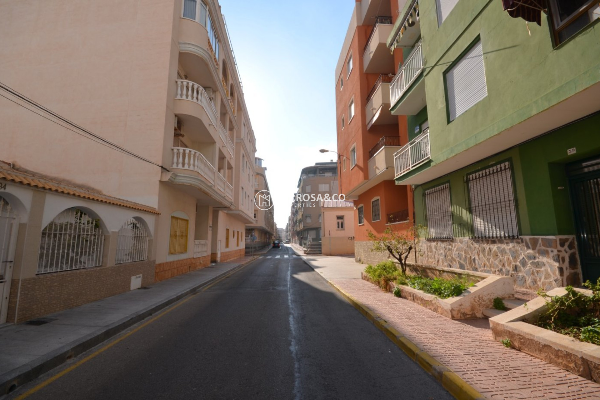 Herverkoop - Apartment - Torrevieja - Los Locos Beach