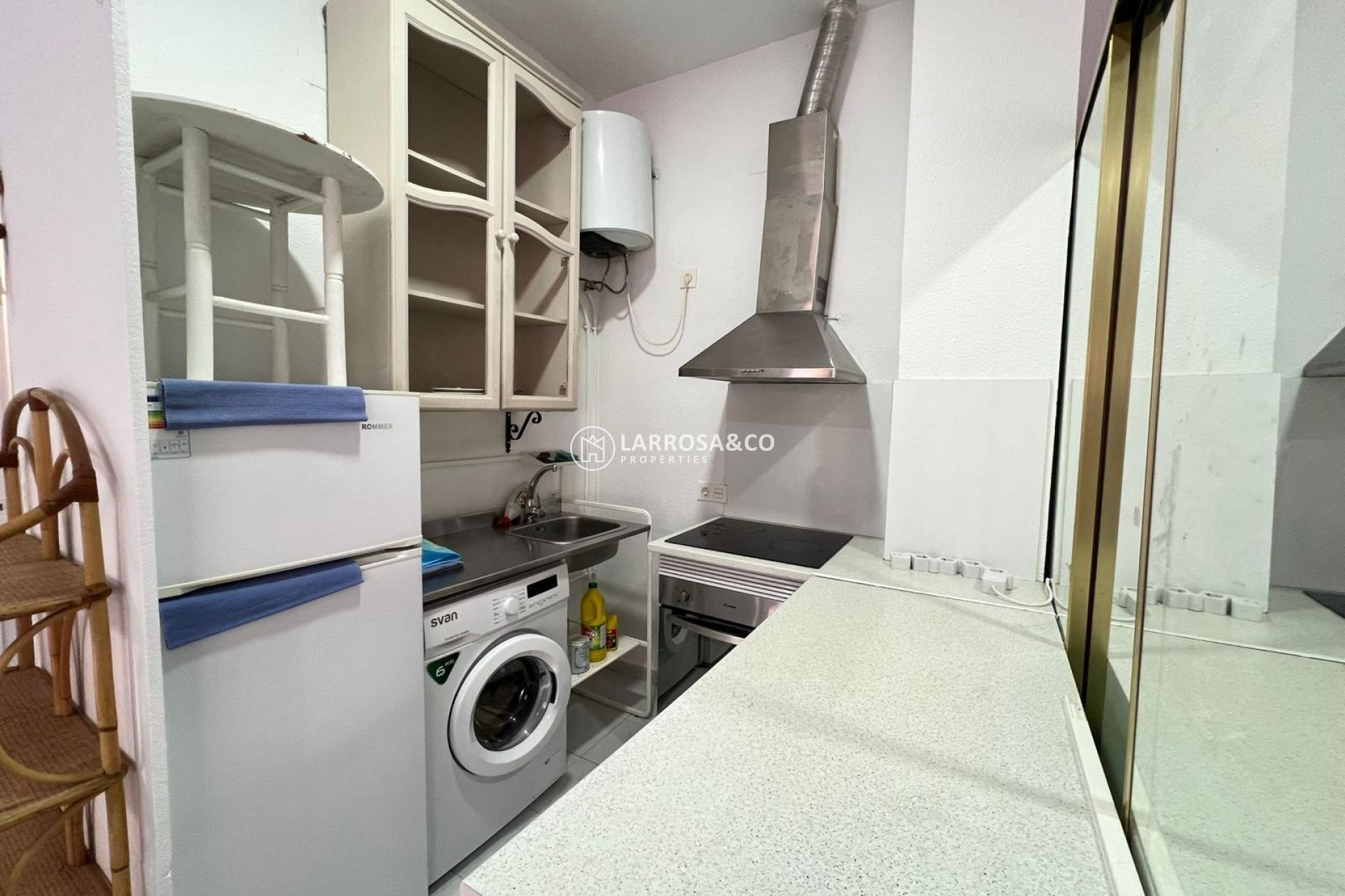 Herverkoop - Apartment - Torrevieja - Los Locos Beach