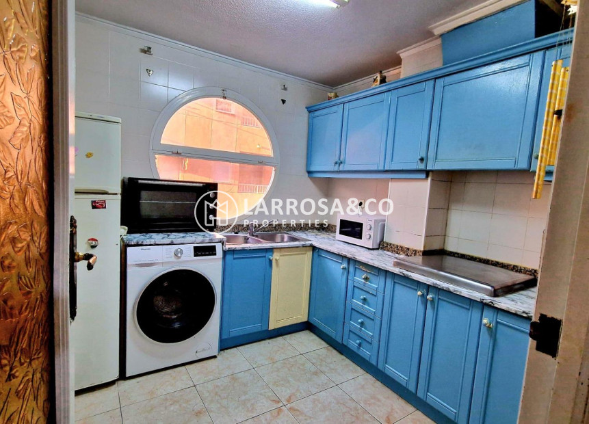 Herverkoop - Apartment - Torrevieja - Los Locos Beach