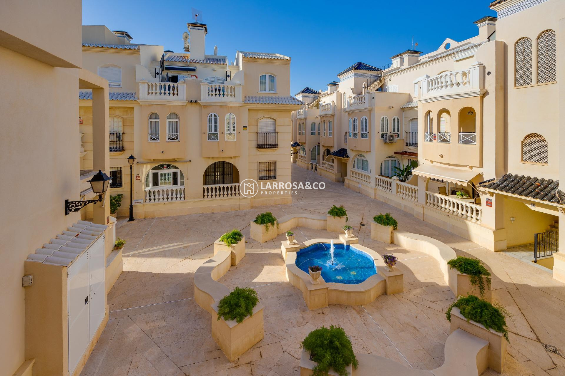 Herverkoop - Apartment - Torrevieja - Los Locos Beach