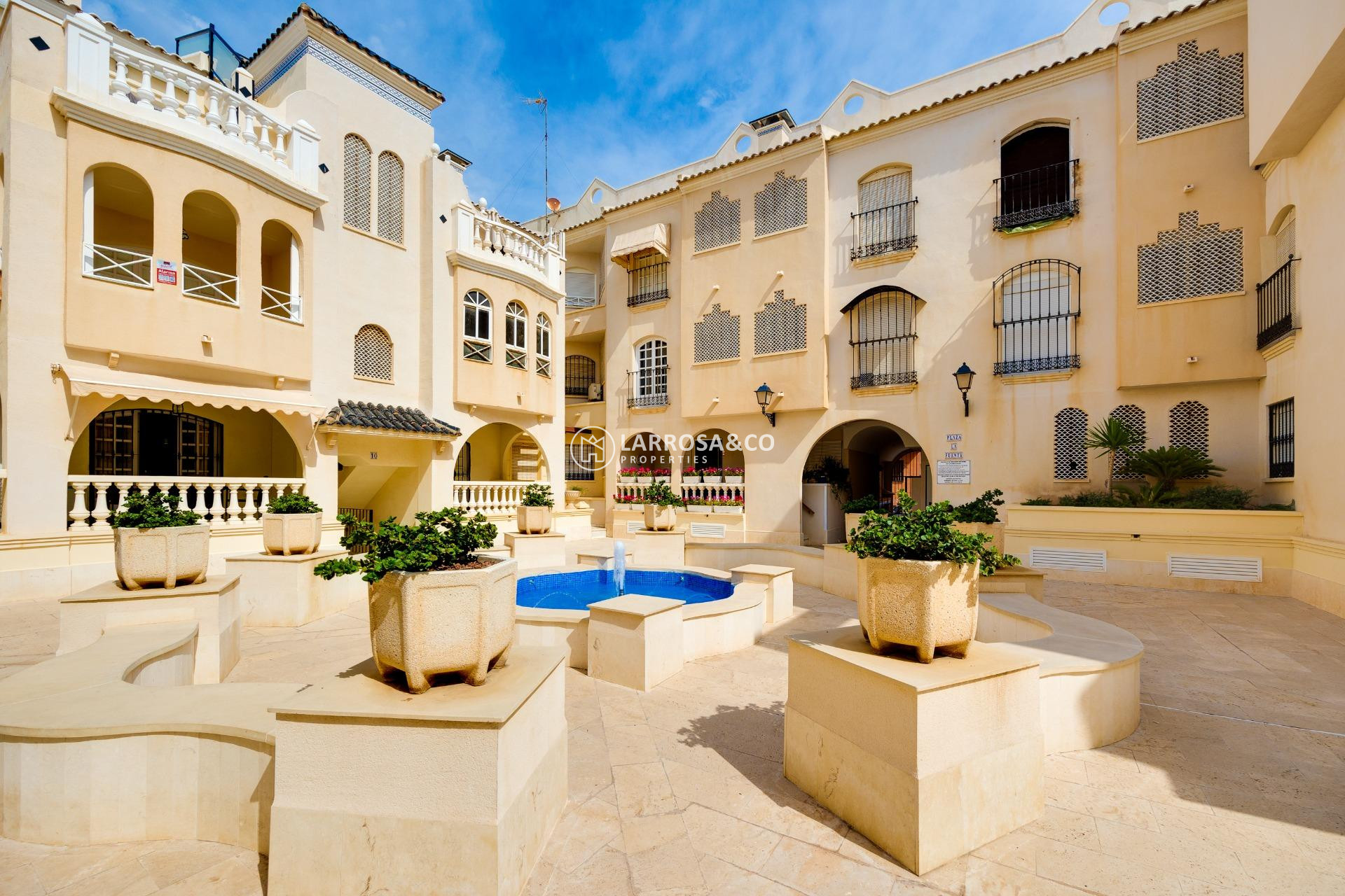 Herverkoop - Apartment - Torrevieja - Los Locos Beach