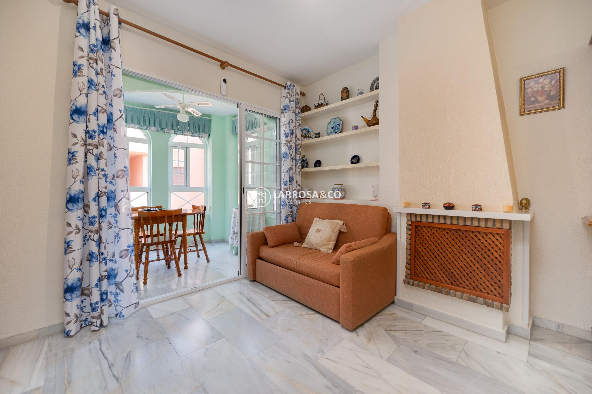 Herverkoop - Apartment - Torrevieja - Los Locos Beach